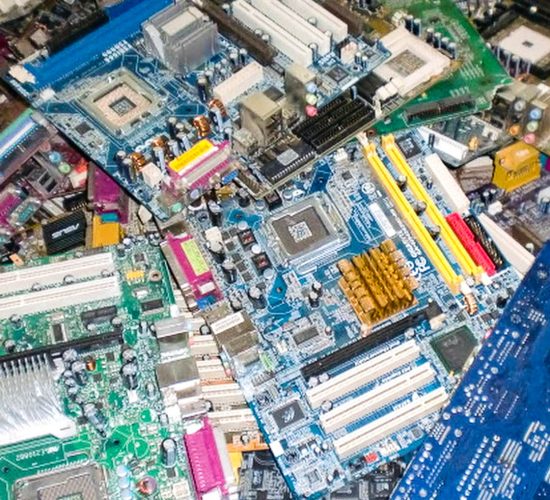 Kahramanmaraş Elektronik Hurdalar