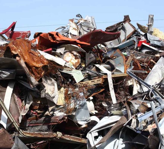 Kahramanmaraş Teneke Hurdaları